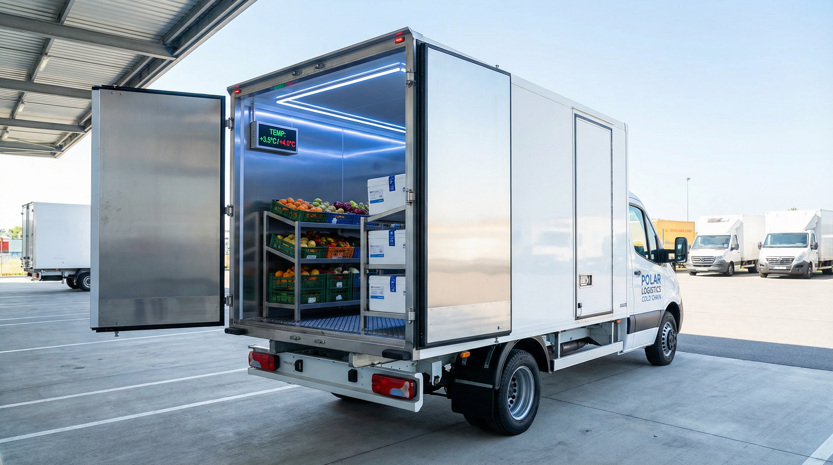 Cold Chain Logistics